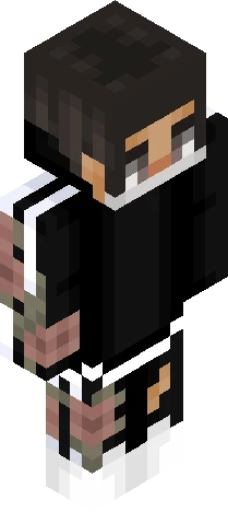 Skin c49406 Minecraft skin preview