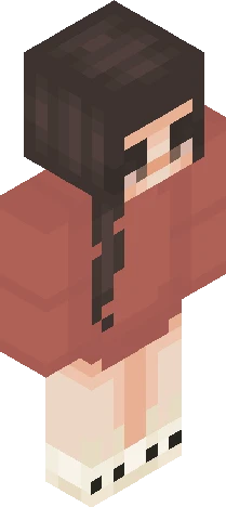 Skin c4c7fc Minecraft skin preview