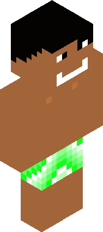 Skin c4cf0e Minecraft skin preview
