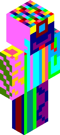 Skin c4d34b Minecraft skin preview
