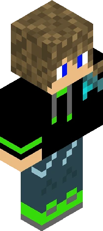 Skin c4d404 Minecraft skin preview