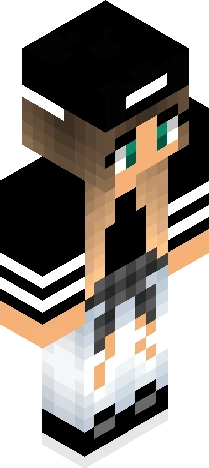 Skin c4e57e Minecraft skin preview