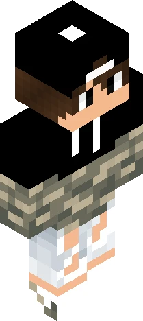 Skin c4fb23 Minecraft skin preview