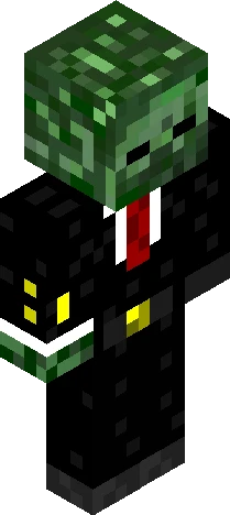 Skin c50be5 Minecraft skin preview