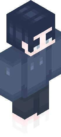 Skin c514e6 Minecraft skin preview