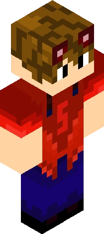 Skin c52f0d Minecraft skin preview