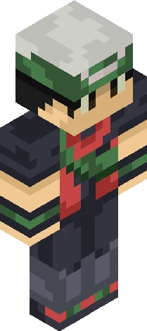 Skin c55ead Minecraft skin preview