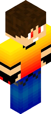 Skin c55fe9 Minecraft skin preview