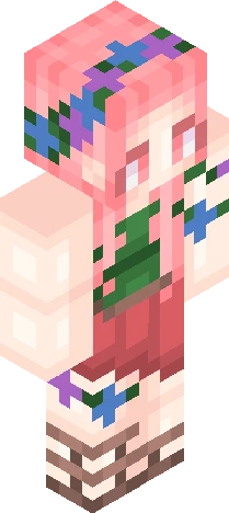 Skin c5706c Minecraft skin preview