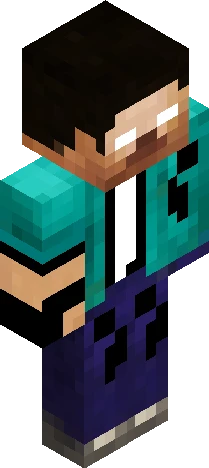 Skin c57c57 Minecraft skin preview
