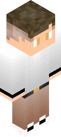 Skin c58f53 Minecraft skin preview