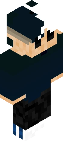 Skin c58f81 Minecraft skin preview