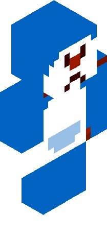 Skin c5902e Minecraft skin preview