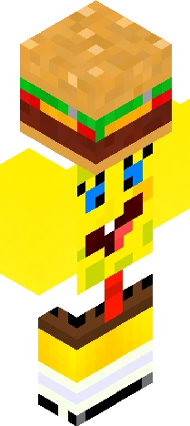 Skin c5bc3a Minecraft skin preview
