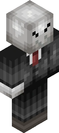 Skeleton Skin Minecraft skin preview