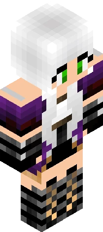 Skin c5eead Minecraft skin preview