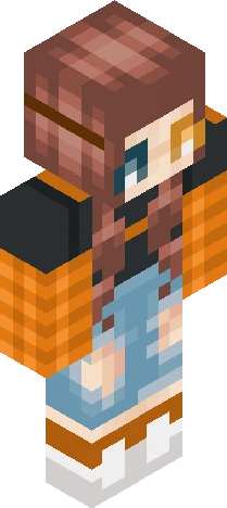 Skin c603b1 Minecraft skin preview