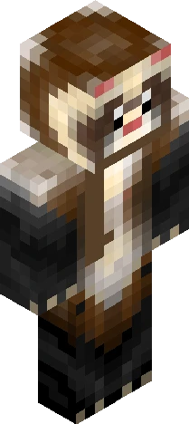 pixelated representation, likely from Minecraft skin preview