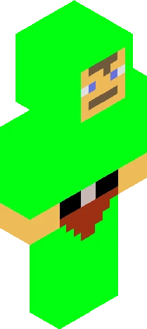 Skin c6071c Minecraft skin preview