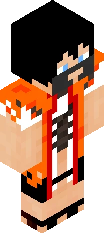 Skin c60ae2 Minecraft skin preview