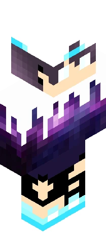 Skin c624d8 Minecraft skin preview