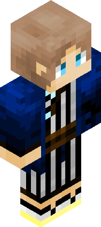 Cat Minecraft skin preview