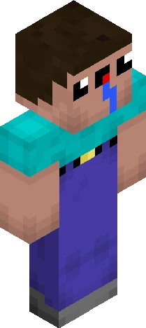 Skin c6327c Minecraft skin preview