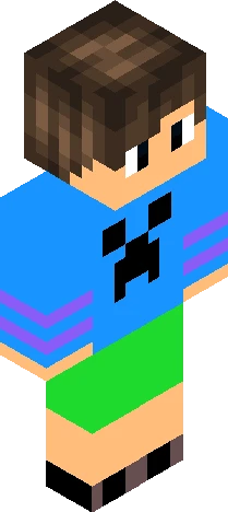 Skin c63c85 Minecraft skin preview