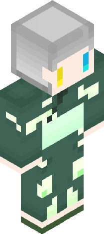 Skin c64cfe Minecraft skin preview