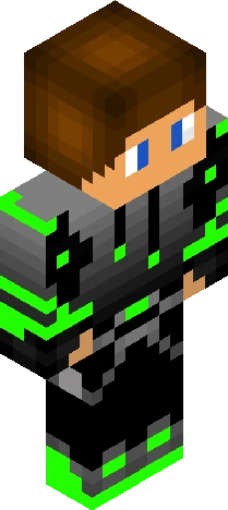 Skin c66c58 Minecraft skin preview