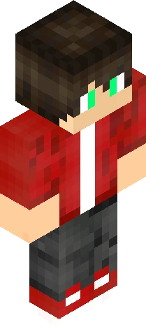 Skin c67a37 Minecraft skin preview