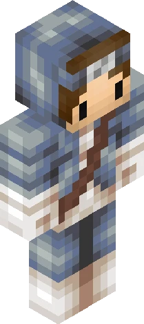 Skin c6a183 Minecraft skin preview