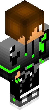 Skin c6a225 Minecraft skin preview