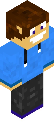Skin c6a4f7 Minecraft skin preview