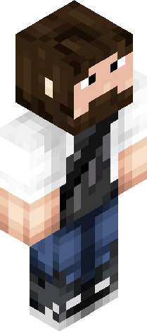 Skin c6f603 Minecraft skin preview