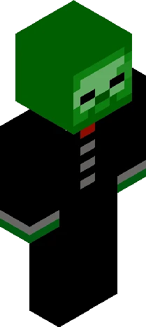 Skin c6fbe6 Minecraft skin preview