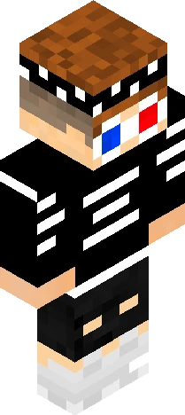 Skin c701a7 Minecraft skin preview
