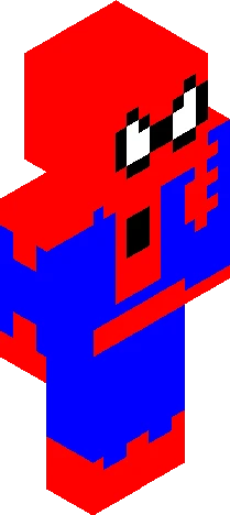 Minecraft Steve. Skin Minecraft skin preview