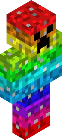 Skin c72f50 Minecraft skin preview