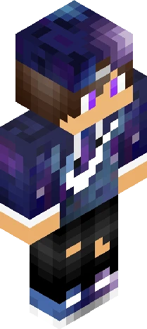 Skin c7375a Minecraft skin preview