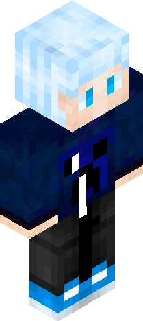 Skin c7445c Minecraft skin preview