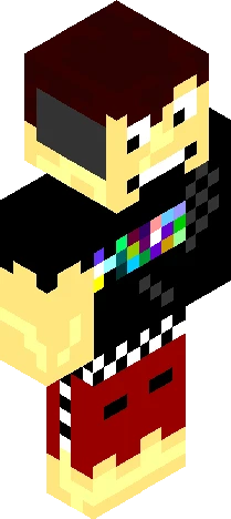 Skin c745b5 Minecraft skin preview
