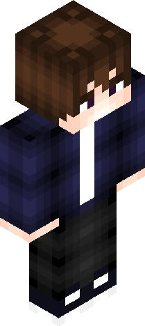 rendered in a blocky, Minecraft skin preview