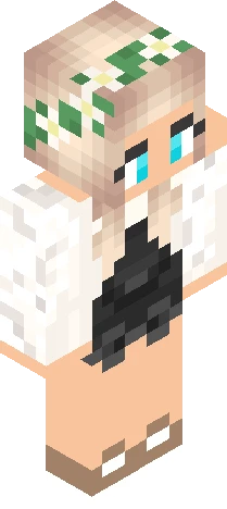 Skin c76de7 Minecraft skin preview