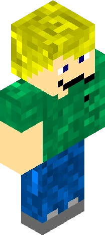 Skin c77230 Minecraft skin preview