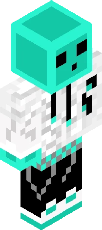 Skeleton Skin Minecraft skin preview