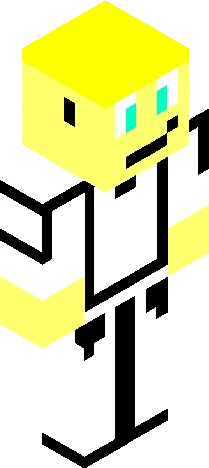 Skin c77dc1 Minecraft skin preview