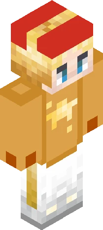 Skin c7992b Minecraft skin preview