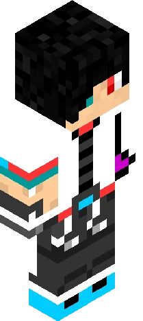 Skin c7acb8 Minecraft skin preview
