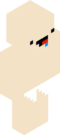 early 2000s platformer games Minecraft skin preview